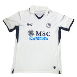 Maglia EA7 SSC Napoli 2ª Calcio 2024/2025