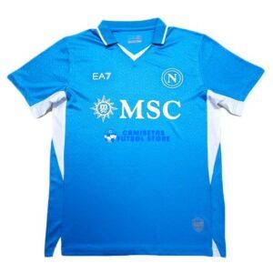 Maglia EA7 SSC Napoli 1ª Calcio 2024/2025