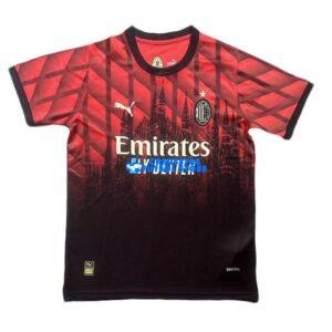 Maglia AC Milan Cathedral Calcio 2024/2025