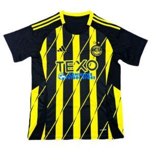 Maglia Aberdeen 2ª Calcio 2024/2025