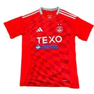 Maglia Aberdeen 1ª Calcio 2024/2025