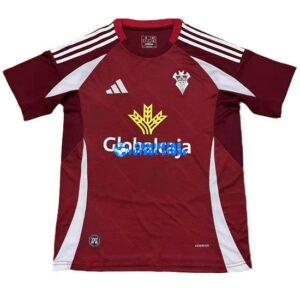 Albacete Balompié 24-25 Maglia de la 2ª Calcio