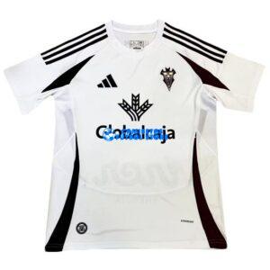 Albacete Balompié 24-25 Maglia de la 1ª Calcio