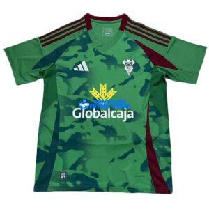 Albacete Balompié 24-25 Maglia de la 3ª Calcio