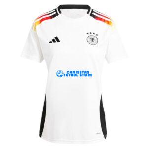 Maglia Germania 1ª Calcio 2024/2025 Donna
