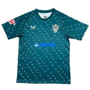 Unión Deportiva Almería 2024/2025 Maglia de la 2ª Calcio