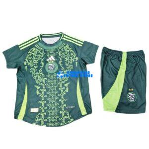 Maglia Argelia 2ª Calcio 2024/2025 Bambino Kit (EDIZIONE GIOCATORE)