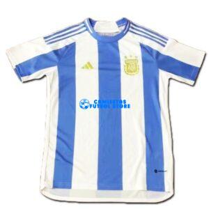 Maglia Argentina 1ª Calcio 2024/2025
