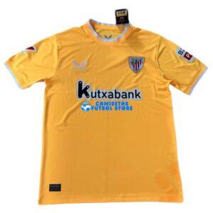 Atlético Bilbao 24/25 Portero Maglia de la 1ª Calcio