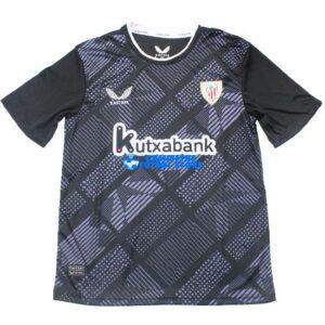 Atlético Bilbao 24/25 Portero Maglia de la 2ª Calcio Bambino