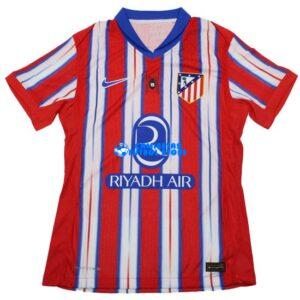 Maglia Atletico Madrid alvarez spider Calcio 2024/2025 EDIZIONE GIOCATORE