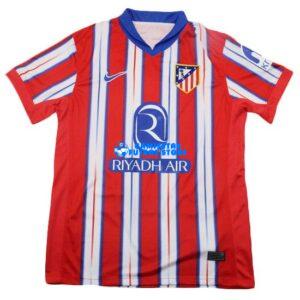 Maglia Atletico Madrid sponsers Calcio 2024/2025