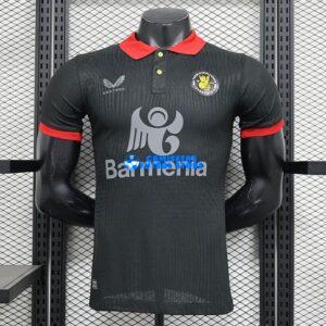 Maglia Leverkusen 120 Anniversario Edición 2024 (EDIZIONE GIOCATORE)
