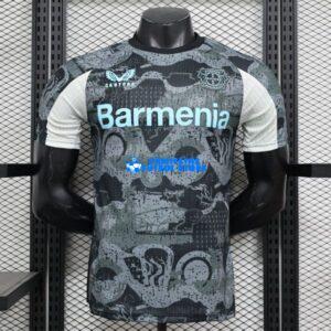 Maglia Leverkusen 3ª Calcio 2024/2025 (EDIZIONE GIOCATORE)
