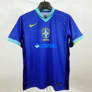 Camisetas Brasile 2ª Calcio 2024/2025