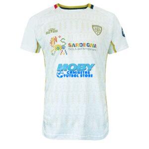 Cagliari Calcio Maglia de la 2ª Calcio 2024-2025