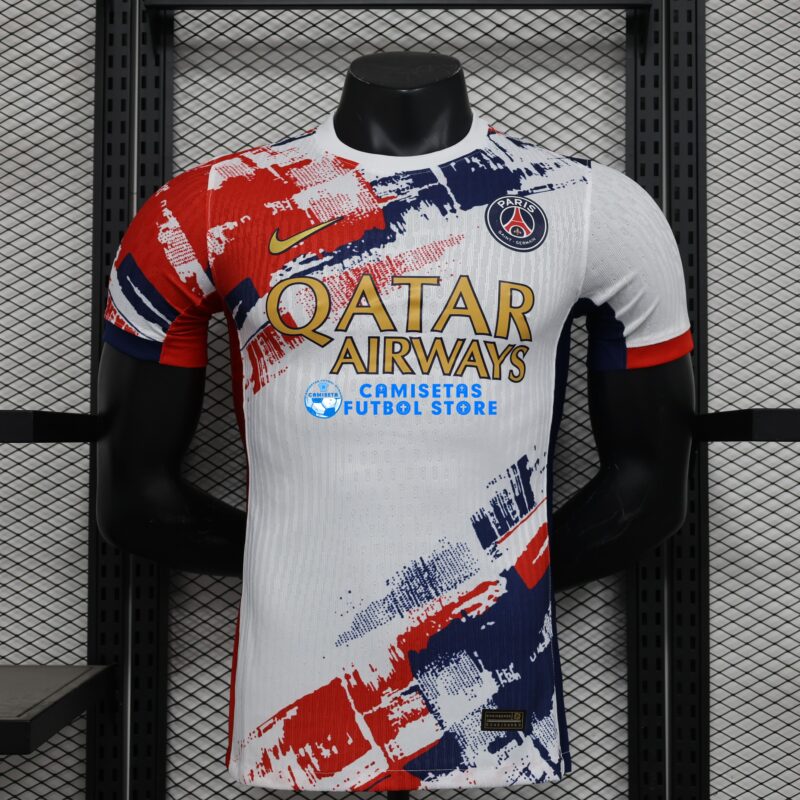 Maglia PSG 2ª Calcio 2024/2025 (EDIZIONE GIOCATORE)