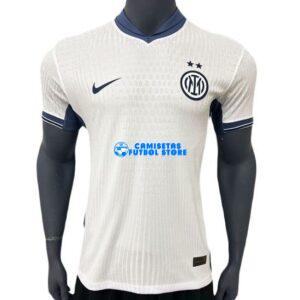Maglia Inter Milan 2ª Calcio 2024/2025 (EDIZIONE GIOCATORE)