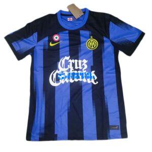 Maglia Inter de Milan 1ª Calcio 2024/2025 Specail