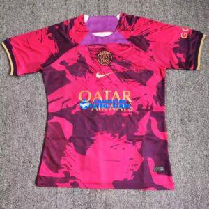 Maglia PSG Especial 2024/2025 Rosso