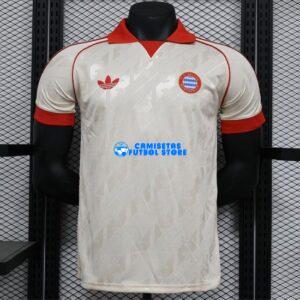 Maglia Bayern Munich Retro Calcio 2024/2025 (EDIZIONE GIOCATORE)