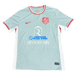 Maglia Atletico Madrid 2ª Calcio 2024/2025