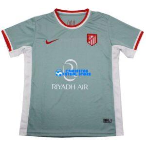 Maglia Atletico Madrid 2ª Calcio 2024/2025 Bambino Kit