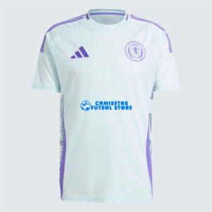 Maglia Scozia 2ª Calcio 2024