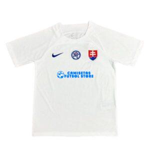 Slovakia 2024/2025 Maglia de la 2ª Calcio
