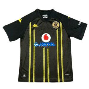 Maglia Kaizer Chiefs 2ª Calcio 2024/2025