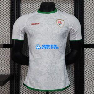 Omán Maglia de la 2ª Calcio 2024/2025 EDIZIONE GIOCATORE