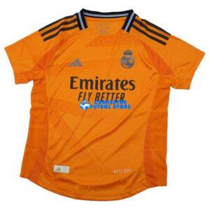 Maglia Real Madrid 2ª Calcio 2024/2025 (EDIZIONE GIOCATORE) Bambino Kit