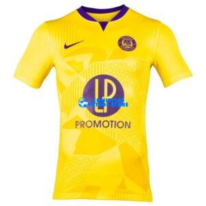 Toulouse FC 2024/2025 Maglia de la 2ª Calcio
