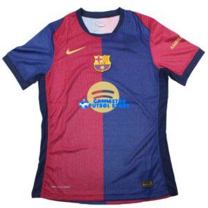 Maglia Barcelona 1ª Calcio 2024/2025 Icono Separado (EDIZIONE GIOCATORE)