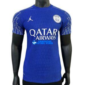 Maglia PSG Blu Calcio 2024/2025 (EDIZIONE GIOCATORE)