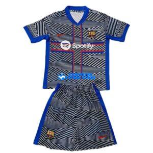 Maglia Barcelona Concept Version Calcio 2024/2025