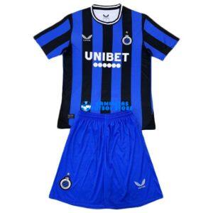 Maglia Brugge 1ª Calcio 2024/2025 Bambino Kit
