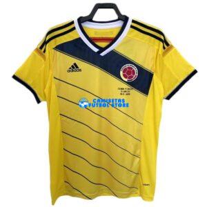 Camisetas Colombia 1ª Calcio 2014/2015