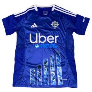 Como 1907 Maglia de la 1ª Calcio 2024/2025