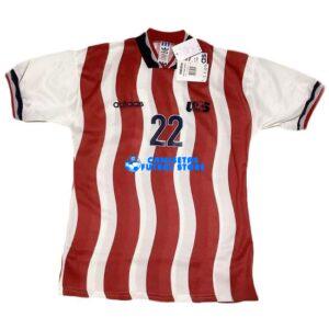 Maglia EE.UU. 1ª Calcio 1994/1995 Retro