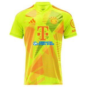 Maglia De Portero Bayern Múnich 2024/2025