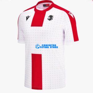 Georgia 2024/2025 Maglia de la 1ª Calcio