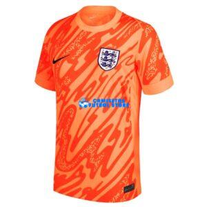Maglia Inglaterra Portero Calcio 2024/2025