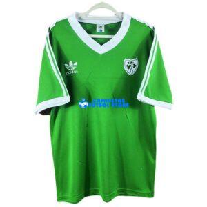 Ireland 1986/1987 Maglia de la 1ª Calcio