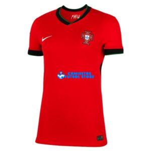 Maglia Portogallo 1ª Calcio 2024/2025 Donna