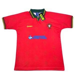 Maglia Portogallo 1ª Calcio 1995/1996