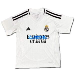 Maglia Real Madrid 1ª Calcio 2024/2025 Bambino Kit