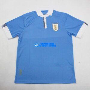 Maglia Uruguay 1ª Calcio 2024/2025 (EDIZIONE GIOCATORE) Celeste