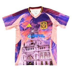 Camisetas Spagna Especial Rosso Equipacion 2024/2025