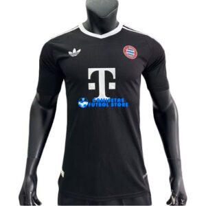 Maglia Bayern Munich Portero 3ª Calcio 2024/2025 (EDIZIONE GIOCATORE)